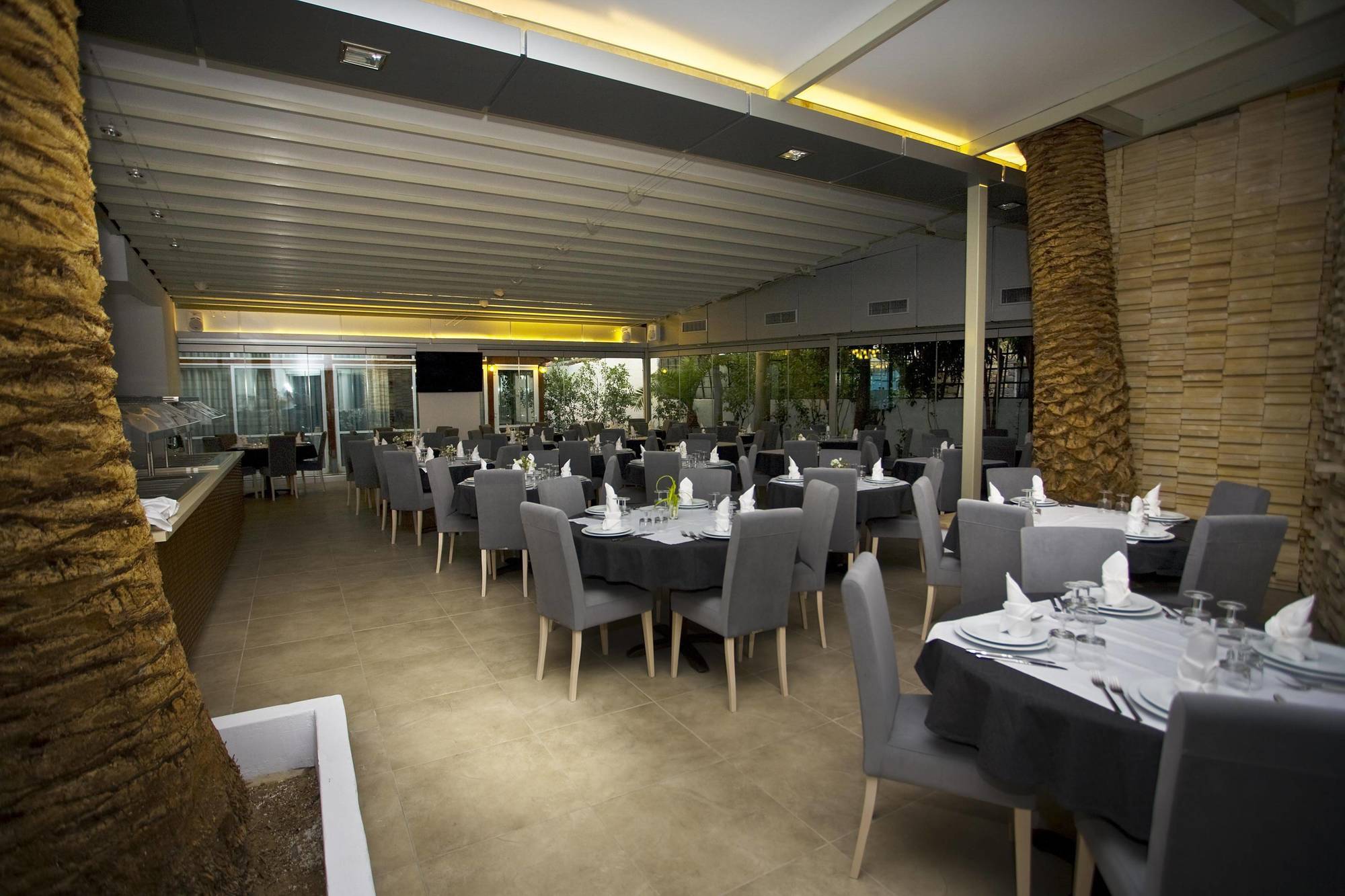 Astron Hotel Ierápetra Exterior foto